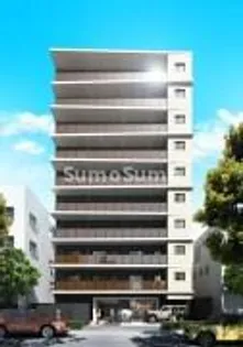 グランミレ薬院【3階】の外観