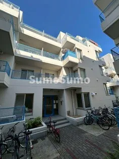 兵庫県神戸市東灘区魚崎南町2丁目【マンション】の外観