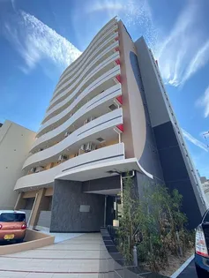 兵庫県神戸市中央区日暮通4丁目【マンション】の外観