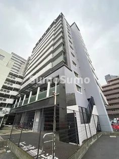 エンクレスト天神Ⅱ【5階】の外観