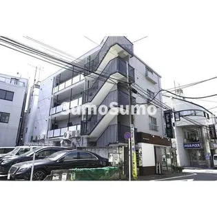 ハイツかさや 【3階】の外観