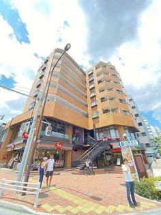 目黒パークスクエア【5階】の外観