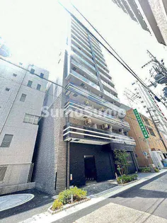 エスリードレジデンスグラン神戸三宮シティ【10階】の外観