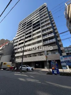 大阪府大阪市中央区材木町【マンション】の外観