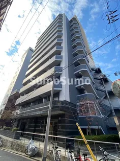 プロシード大阪城南【4階】の外観