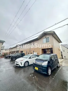 クレールベルヴィル立花の外観