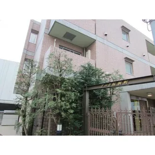 アーク桜新町【1階】の外観