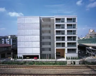 プライムアーバン恵比寿【3階】の外観