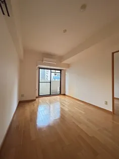 プレサンス中之島公園南【4階】の外観