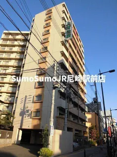 エクセレント上新15【9階】の外観