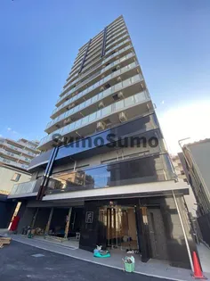 兵庫県神戸市中央区下山手通9丁目【マンション】の外観