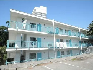 兵庫県神戸市垂水区東舞子町【マンション】の外観