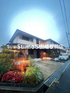 兵庫県尼崎市大庄中通2丁目【アパート】の外観