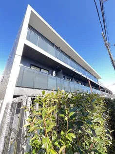 アジールコート都立大学【1階】の外観