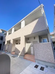 兵庫県西宮市里中町3丁目【アパート】の外観