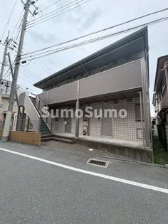 プール・トゥー・ジュール B棟【2階】の外観