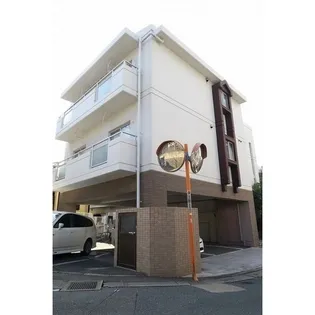 メゾンドール桜坂【2階】の外観