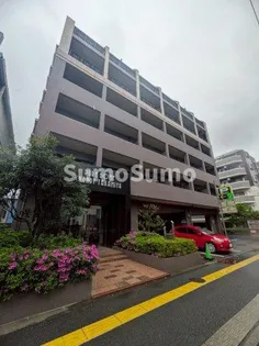 ピュアドームトレンディー高宮【4階】の外観