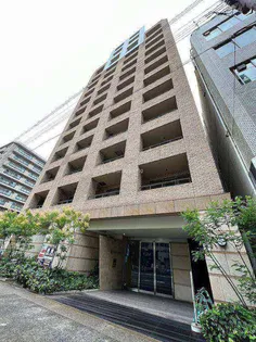 大阪府大阪市西区靱本町2丁目【マンション】の外観