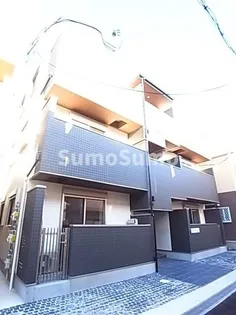 兵庫県神戸市長田区久保町7丁目【アパート】の外観