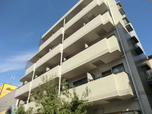 兵庫県神戸市灘区浜田町4丁目【マンション】の外観