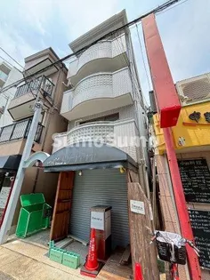 ひびき甲子園口【3階】の外観