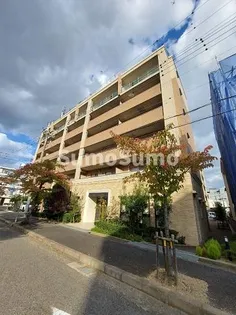 兵庫県尼崎市南武庫之荘3丁目【マンション】の外観