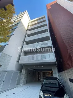 福岡県福岡市南区玉川町【マンション】の外観