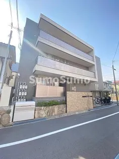 兵庫県西宮市甲子園六番町【アパート】の外観