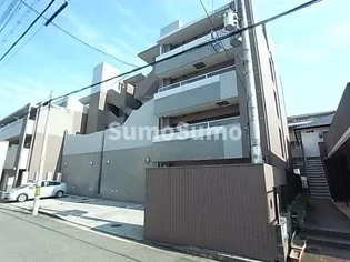 兵庫県尼崎市南塚口町3丁目【マンション】の外観