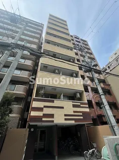 大阪府大阪市西区江戸堀3丁目【マンション】の外観