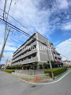 エル・セレーノ武庫川【1階】の外観