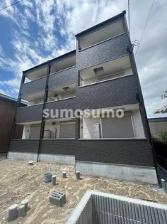 兵庫県尼崎市道意町2丁目【アパート】の外観