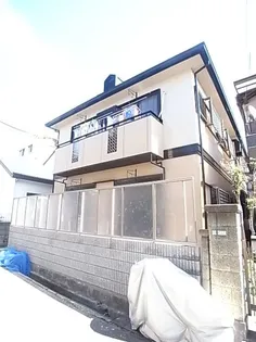 兵庫県西宮市段上町5丁目【アパート】の外観