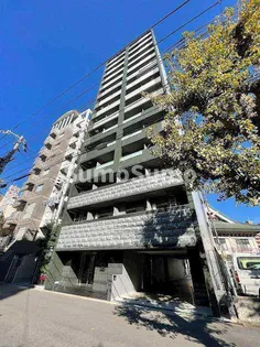 兵庫県神戸市兵庫区羽坂通2丁目【マンション】の外観