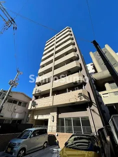 兵庫県神戸市兵庫区中道通2丁目【マンション】の外観