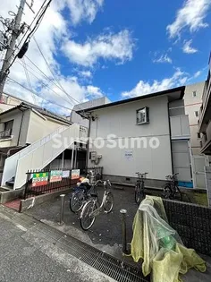 兵庫県尼崎市武庫川町4丁目【アパート】の外観