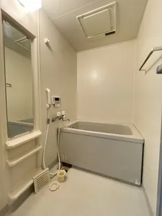 プレジオ荒江【3階】の風呂