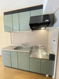 プレジオ荒江【3階】のキッチン