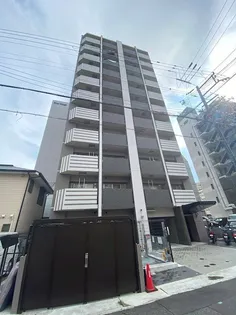 兵庫県神戸市兵庫区湊町4丁目【マンション】の外観
