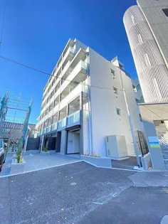 エトワール駒沢大学【3階】の外観