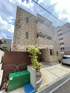 兵庫県西宮市平木町【アパート】の外観