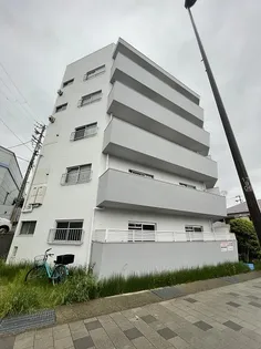 郷免住宅【2階】の外観