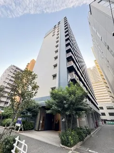 兵庫県神戸市中央区磯上通3丁目【マンション】の外観