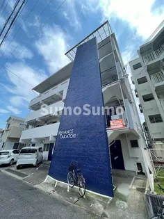 兵庫県神戸市長田区高取山町2丁目【アパート】の外観