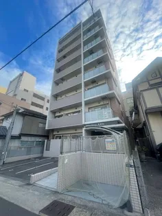 兵庫県神戸市中央区楠町6丁目【マンション】の外観