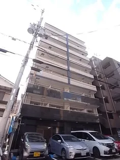 兵庫県神戸市中央区生田町2丁目【マンション】の外観