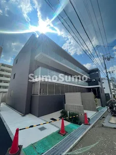 兵庫県神戸市灘区岩屋中町2丁目【マンション】の外観