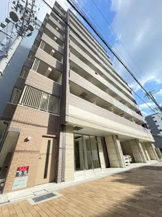 兵庫県神戸市中央区下山手通9丁目【マンション】の外観