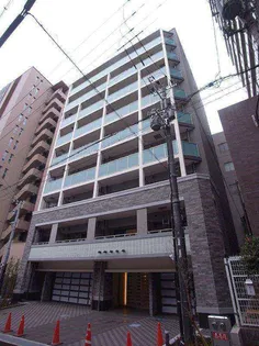 兵庫県神戸市中央区中山手通2丁目【マンション】の外観